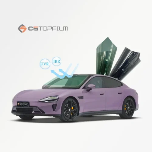 Solar film-CF Series