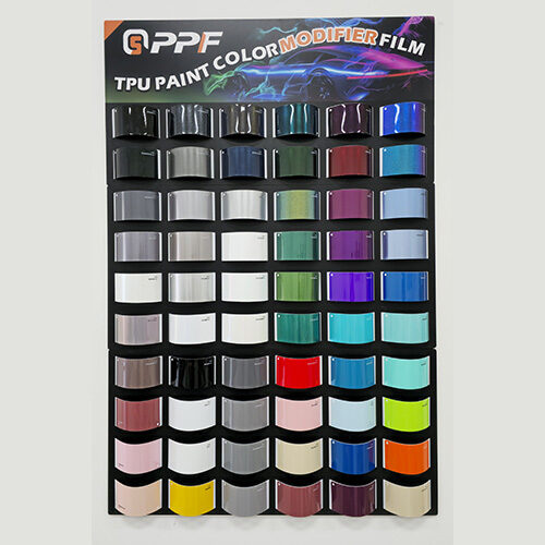 TPU Color Black - C5TOPFILM